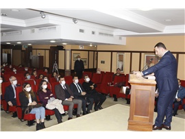 MÜLTECİ HAKLARINDA UYGULAMADA YAŞANAN HUKUKİ SORUNLAR VE ÇÖZÜMLERİ MASAYA YATIRILDI