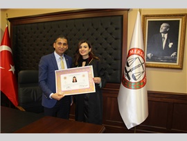 YEMİN TÖRENİ;