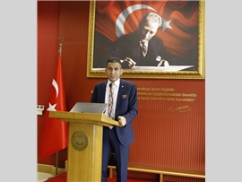 AVUKATLARIMIZ “ELEKTRONİK ORTAMDA DEFTER BEYAN SİSTEMİ” HAKKINDA BİLGİLENDİRİLDİ