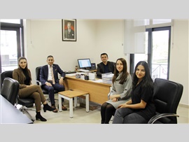 MERSİN BAROSU, KAMU AVUKATLARININ EK GÖSTERGESİNİN ARTIRILMASI İÇİN BAŞVURUDA BULUNDU