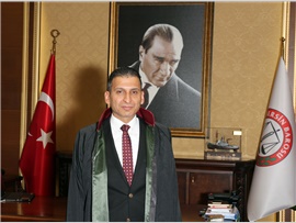 BARO BŞK. ER: “OHAL KHK’LARI YASAL VE ANAYASAL ÇERÇEVESİNE ÇEKİLMELİDİR”