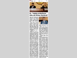 BASINDA BAROMUZ (Avukatlar İçin Tahkim ve İstanbul Tahkim Merkezi)