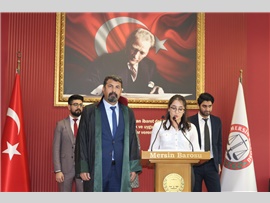 BAROMUZDA 2018 YILININ SON YEMİN TÖRENİ YAPILDI