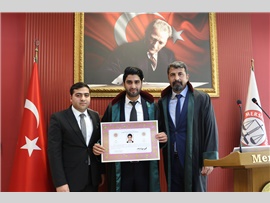 BAROMUZDA 2018 YILININ SON YEMİN TÖRENİ YAPILDI