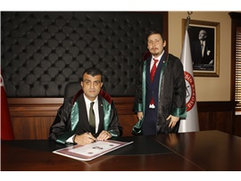 11 STAJYER AVUKATIMIZ CÜBBE GİYDİ