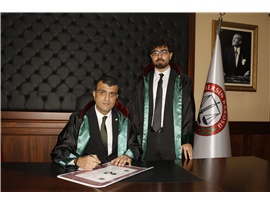 11 STAJYER AVUKATIMIZ CÜBBE GİYDİ