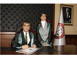 11 STAJYER AVUKATIMIZ CÜBBE GİYDİ