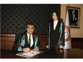 11 STAJYER AVUKATIMIZ CÜBBE GİYDİ