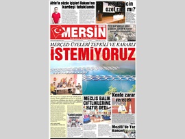 BASINDA BAROMUZ (Balık Çiftliklerine Tepki)