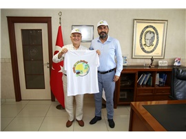 MERSİN LİMONATA FESTİVALİ’NİN HAZIRLIK TOPLANTISI YAPILDI