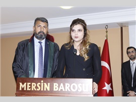 YEŞİLBOĞAZ:  “SEÇME VE SEÇİLME HAKKININ ENGELLENMESİ ÇOĞULCU DEMOKRASİYE AYKIRIDIR”