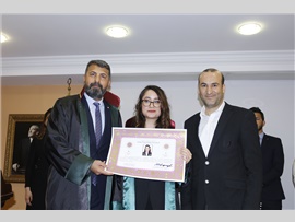 YEŞİLBOĞAZ:  “SEÇME VE SEÇİLME HAKKININ ENGELLENMESİ ÇOĞULCU DEMOKRASİYE AYKIRIDIR”