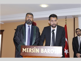 YEŞİLBOĞAZ:  “SEÇME VE SEÇİLME HAKKININ ENGELLENMESİ ÇOĞULCU DEMOKRASİYE AYKIRIDIR”
