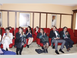 YEŞİLBOĞAZ:  “SEÇME VE SEÇİLME HAKKININ ENGELLENMESİ ÇOĞULCU DEMOKRASİYE AYKIRIDIR”