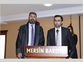 YEŞİLBOĞAZ:  “SEÇME VE SEÇİLME HAKKININ ENGELLENMESİ ÇOĞULCU DEMOKRASİYE AYKIRIDIR”