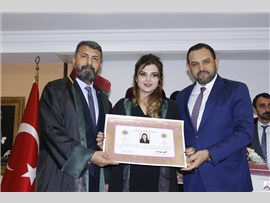 YEŞİLBOĞAZ:  “SEÇME VE SEÇİLME HAKKININ ENGELLENMESİ ÇOĞULCU DEMOKRASİYE AYKIRIDIR”