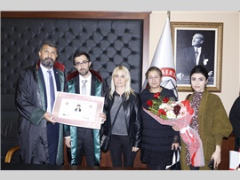 YEŞİLBOĞAZ:  “SEÇME VE SEÇİLME HAKKININ ENGELLENMESİ ÇOĞULCU DEMOKRASİYE AYKIRIDIR”