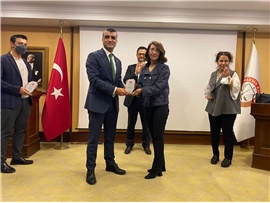 BAROMUZ TARAFINDAN İŞ HUKUKU SEMİNERİ DÜZENLENDİ