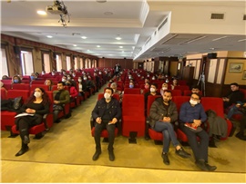 BAROMUZ TARAFINDAN İŞ HUKUKU SEMİNERİ DÜZENLENDİ