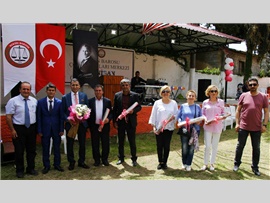 23 Nisan Şenliği Gözne İlkokulunda Yapıldı