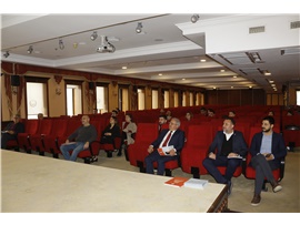 AVUKATLARIMIZA SEÇİM VE SANDIK GÜVENLİĞİ EĞİTİMİ VERİLDİ