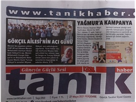 Baromuz SMA Tİp-1 hastası Yağmur Deniz için kampanya başlattı