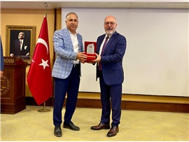 “KİŞİSEL VERİLERİN KORUNMASI KANUNU UYGULAMASI” SEMİNERİ DÜZENLENDİ