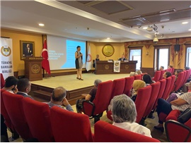 “KİŞİSEL VERİLERİN KORUNMASI KANUNU UYGULAMASI” SEMİNERİ DÜZENLENDİ