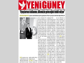 BASINDA BAROMUZ "UYUŞTURUCU KULLANIMI VE KAÇAKÇILIĞI İLE MÜCADELE GÜNÜ"