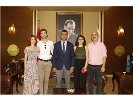 GELECEĞİN HUKUKÇULARININ “SELS ADANA” PROJESİNE BAROMUZDAN DESTEK
