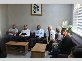 TARSUS'TA RUHSAT VE YEMİN TÖRENİ DÜZENLENDİ...