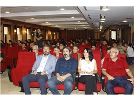 AVUKATLARIMIZA ‘İCRA İFLAS HUKUKU VE KONKORDATO’ KONULU SEMİNER DÜZENLENDİ