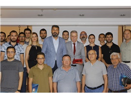 AVUKATLARIMIZA ‘İCRA İFLAS HUKUKU VE KONKORDATO’ KONULU SEMİNER DÜZENLENDİ
