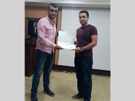 BİLİRKİŞİLİK TEMEL EĞİTİM PROGRAMININ 1. GURUP KATILIMCILARI SERTİFİKALARINI ALDI