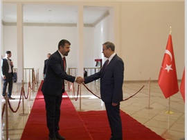 MERSİN BAROSU CUMHURİYET BAYRAMI’NI MERSİN HALKIYLA BİRLİKTE KUTLADI