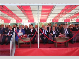MERSİN BAROSU CUMHURİYET BAYRAMI’NI MERSİN HALKIYLA BİRLİKTE KUTLADI