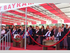MERSİN BAROSU CUMHURİYET BAYRAMI’NI MERSİN HALKIYLA BİRLİKTE KUTLADI