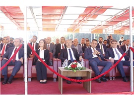 BARO BAŞKANIMIZ AV. BİLGİN YEŞİLBOĞAZ, CUMHURİYET COŞKUSUNU MERSİN HALKIYLA BİRLİKTE KUTLADI