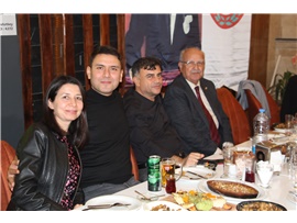 MERSİN BAROSU MUT İLÇE TEMSİLCİLİĞİMİZ CUMHURİYET RESEPSİYONU DÜZENLEDİ