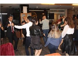 MERSİN BAROSU MUT İLÇE TEMSİLCİLİĞİMİZ CUMHURİYET RESEPSİYONU DÜZENLEDİ