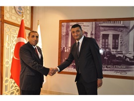 İLÇE TEMSİLCİLİKLERİMİZ CUMHURİYET BAYRAMIMIZI KUTLADI