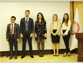 MERSİN BAROSU’NDA EĞİTİM ATAĞI