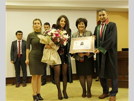 MERSİN BAROSU’NDA EĞİTİM ATAĞI