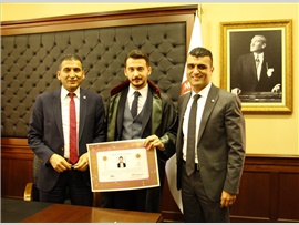 MERSİN BAROSU’NDA EĞİTİM ATAĞI