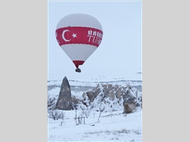 AVUKATLARIMIZ KAPADOKYA GEZİSİNDE STRES ATTI