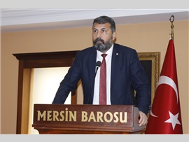 AVUKATLARIMIZA E-TEBLİGAT UYGULAMASI EĞİTİMİ VERİLDİ