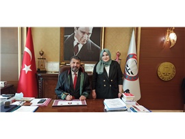 AV. BÜŞRA NUR BOLAÇ’A BAŞARILI BİR MESLEK YAŞAMI DİLİYORUZ