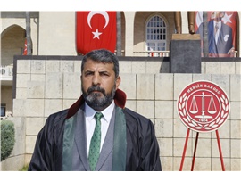 MERSİN BAROSU 2019-2020 YENİ ADLİ YIL AÇILIŞINI YAPTI