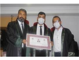 YEŞİLBOĞAZ: “AVUKATLARI ISLAH ETME ÇABALARININ NEDENİ SESSİZLİĞİ BOZMAMIZ”