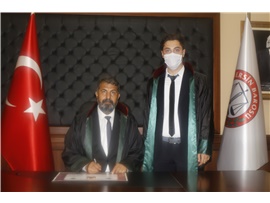 YEŞİLBOĞAZ: “AVUKATLARI ISLAH ETME ÇABALARININ NEDENİ SESSİZLİĞİ BOZMAMIZ”